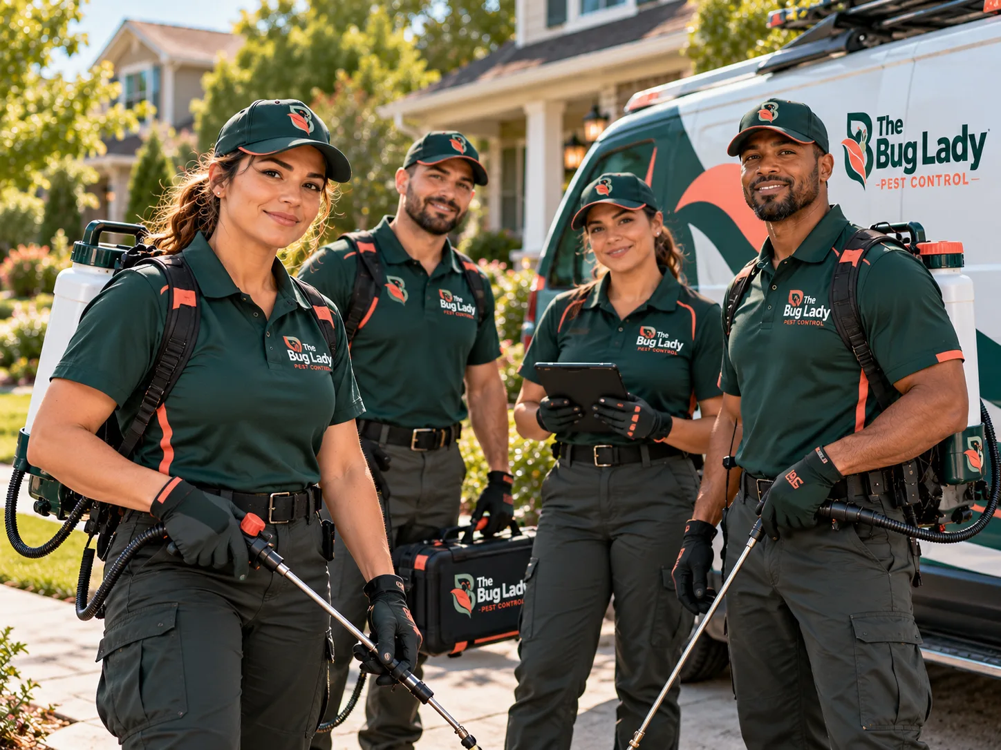 Pest Control in Spanish Fort, AL near me