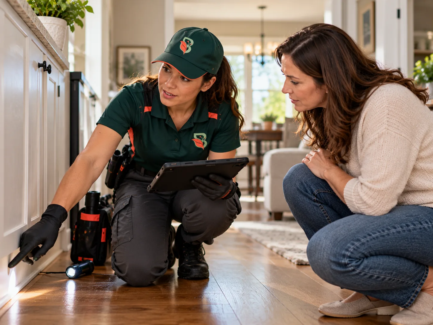 Pest Control Spanish Fort, AL FAQs
